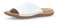 Gabor Shoes Damen Gabor Cervo Pantoletten, Weiß (weiss), 41 EU