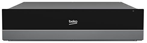 Beko DRW 11401 FB Backofen- und Herdzubehör / / Kochfeld/Heizplatte aus Hartglas/silber