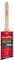 Wooster Brush Wooster 5231 2-1/2 Edge Angle Brush, Polyester, White,Gold, 2 1/2 Inch