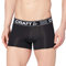 Craft Herren Greatness Biker Boxershorts M | Atmungsaktive Fahrradhose Gepolstert Mit Infinity C6 Pad Radunterhose, Black/White, M EU
