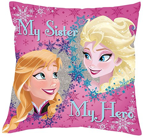 Frozen Kissen 35x35cm My Hero