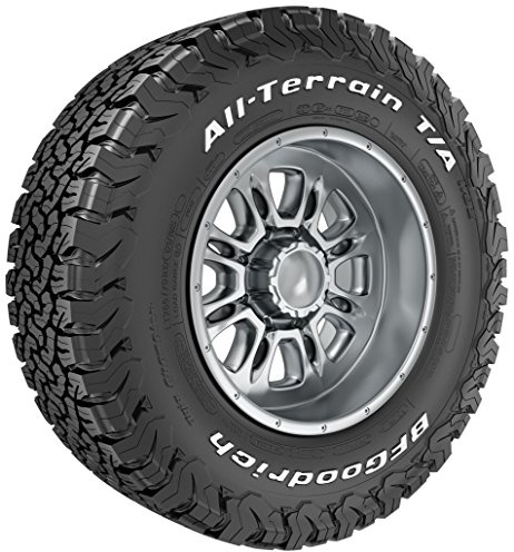 BF Goodrich All Terrain T/A KO2 M+S - 285/75R16 116R - Ganzjahresreifen