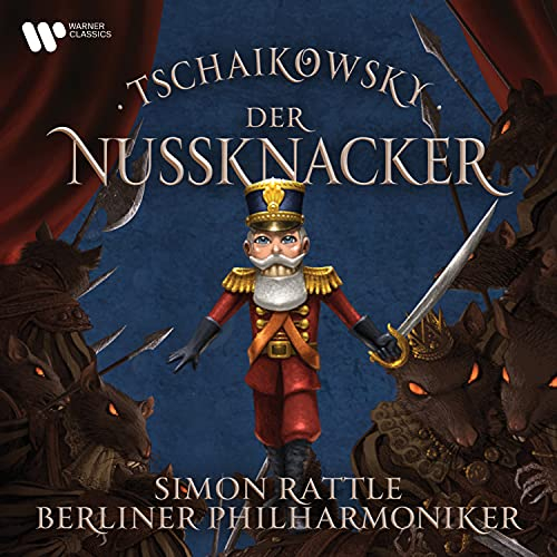Tschaikowsky: Der Nussknacker