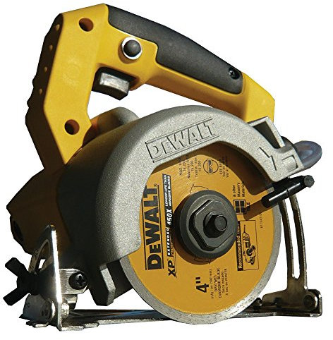 Dewalt DWC410-QS Sega per Piastrelle 110m, 2 Pezzi