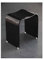 Duschhocker DWH 2 - schwarz
