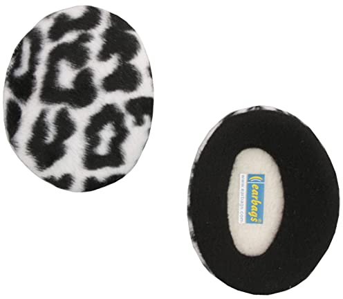 Earbags Ohrenwärmer Fashion, Dalmatiner, M