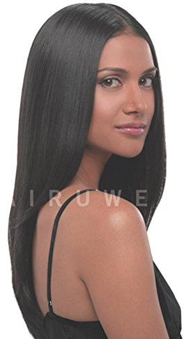 Hairdo Extension Glatt Hellblond 56cm - glatte Verlängerung