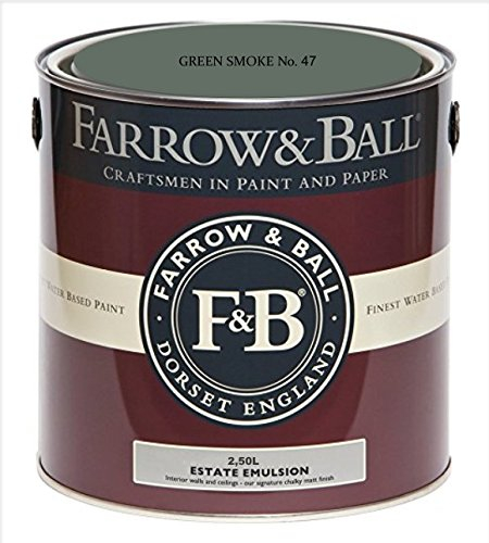 Farrow & Ball Estate Emulsion Paint 2.5 Litres