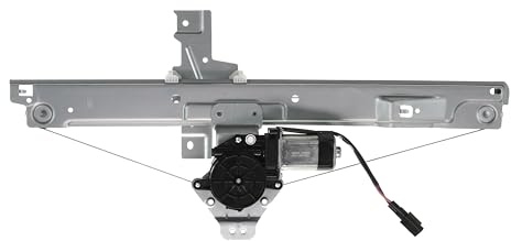 Valeo Fensterheber vorne rechts 850695 | Kompatibel mit: PEUGEOT 207, 207 SW