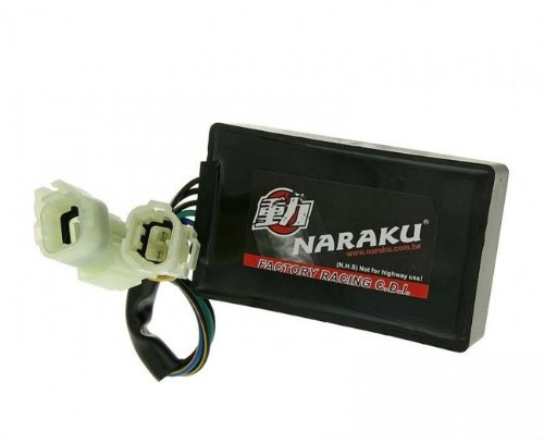 CDI Zündeinheit NARAKU offen - Kymco ZX Fever II 50