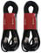 Skytec Microphone Cable Pair 12m XLR Female to Male Professional Audio Lead Set Heavy-Duty 3-Pin Signal Cables for DJ, PA System, Studio & Live Music