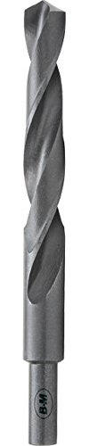 Blue-Master BC91900 Broca Helicoidal, 19 mm