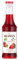 MONIN Sirop de Fraise pour Cocktail, Limonade et Eau Plate - Arômes Naturels - 25cl