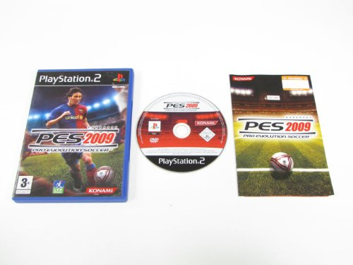pro evolution soccer 2009 - platinium [FR Import]