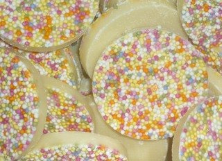 Mega White Jazzies 3 kilos box