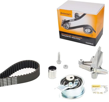 CONTITECH Zahnriemensatz CT1090K2 Zähnezahl 117 30mm