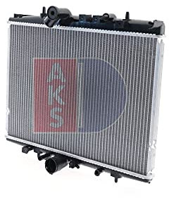 AKS DASIS 160000N Kühlung