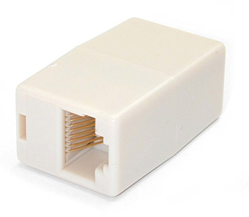 StarTech.com RJ45COUPLER Cat5e RJ45 Modular Inline Coupler