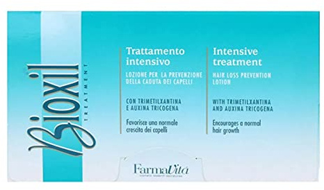 Farmavita Bioxil Behandlung in Ampullen - 12 ml
