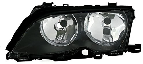 Eagle Eyes Halogen Scheinwerfer, Linke Seite, Fahrerseite, inkl. Stellmotor