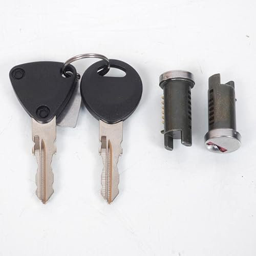 Kit serratura TNT per scooter Piaggio 50 Free Nuovo di zecca