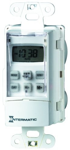 Intermatic Digital Wall Switch Timer SS7C