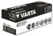 Varta V370 SR920W 1 Pile bouton oxyde dàrgent 1,55V