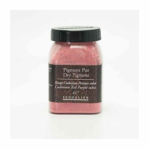 Sennelier PURE Pigment - 617 Kadmiumrot Purpur sub., 200 ml
