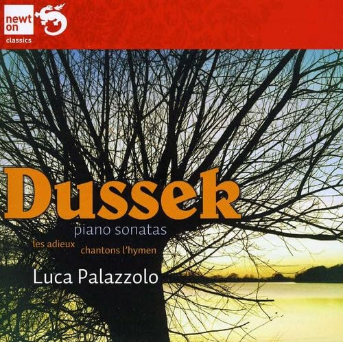 Dussek: Piano Sonatas
