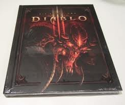 Diablo 3 Artbook - Die Kunst von Diablo (Kunstbuch)