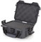 Nanuk 903 Waterproof Hard Case with Foam Insert - Graphite