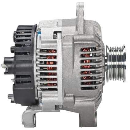 Valeo Generator 439302-110 Amp - Rippenanzahl: 6-14 V | Kompatibel mit: RENAULT CLIO II, KANGOO, KANGOO Express