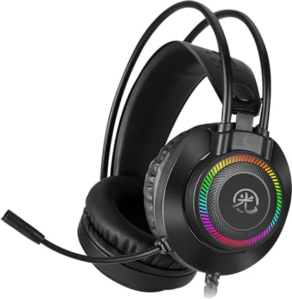 Freaks And Geeks PCP- 400 Polychroma Double Helmet for PC/PS4/PS5/XBOXONE