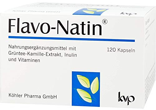 Flavo Natin Kapseln 120 stk