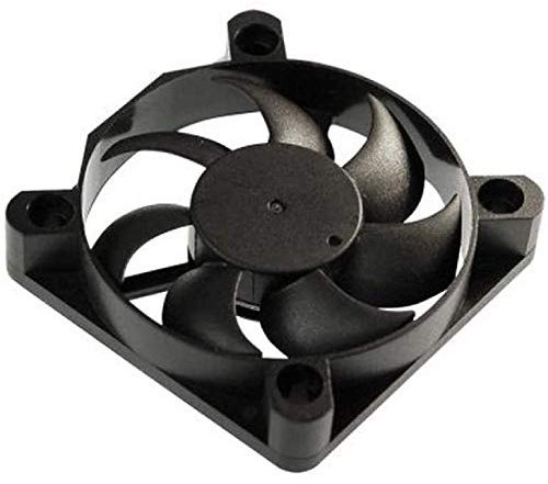 Akasa 50mm Black Fan | 50 x 10 mm | Case Fan | AK-5010MS