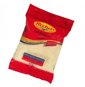 Recheis - Nockerlgrieß - 160 g