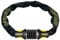 Onguard Mastiff 8022C Re-settable Combo Chain lock 80cmx8mm, Black