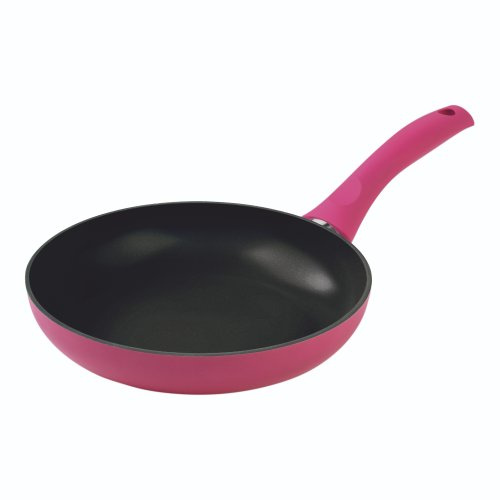 KUHN RIKON 31533 Colori Cucina Induction Bratpfanne, 20 cm, Fuchsia