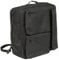 Aidapt Deluxe Mobility Scooter Shopping Bag Crutch/Stick Holder Generous Storage,5 Zipped Compartments,Water Resistant,Sturdy Carry Handle,Wheechair,Rucksack,BackSack,Storage Bag,Elderly,Disability