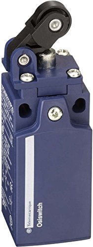 Schneider XCKN2521P20 Pos.sch. Rollenst. Kunststoffrolle, horizontal, 1Ö+1S, gest. schalt., M20