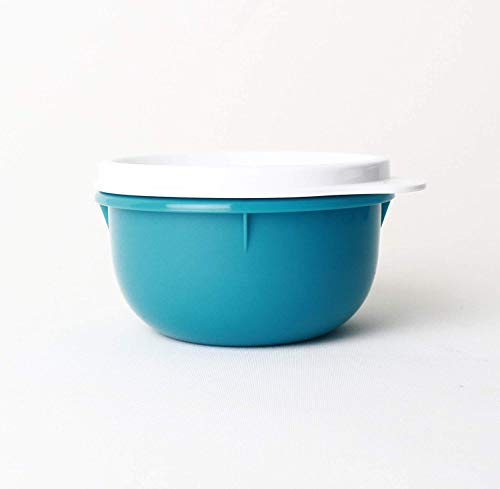 TUPPERWARE Rührschüssel PENG 200 ml blau Dose Box Dose Julchen Mini Kühlschrank