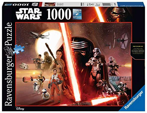 Ravensburger Star Wars, 1000pc Jigsaw Puzzle