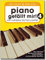 Piano gefällt mir! Band 4-50 Chart und Film Hits - von Coldplay bis Harry Potter - das ultimative Spielbuch für Klavier von Hans-Günter Heumann (mit bunter herzförmiger Notenklammer)