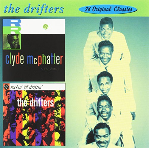 Clyde Mcphatter &.../Rockin' &