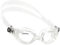 CRESSI Rocks Kid Goggles, Clear - Perfect Goggles for Swimming, Pool and Snorkelling ideal for Children and Boys, Transparent/Clear Lens, 7/15 Years