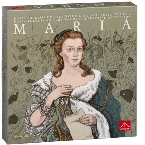 Histogame Sp.verlag 04 - Maria