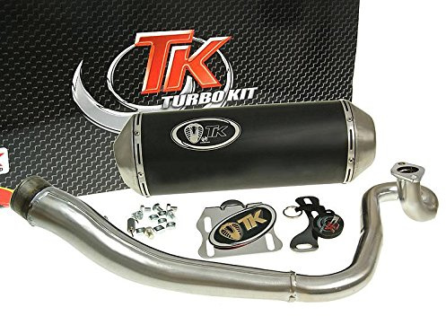 Pot d'échappement Turbo Kit Gmax 4T - Réservoir Racer 150 4T