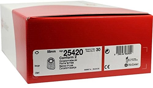 CONFORM 2 Colo.B.2t.RR55 maxi haut 25420 30 St