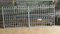 DCB Fabrication Wrought Iron Driveway Gates (to fit 3m opening)