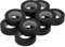 AUPROTEC 10x Isolierband schwarz 15mm x 10m VDE Isoband PVC Elektriker Klebeband DIN EN 60454-3-1